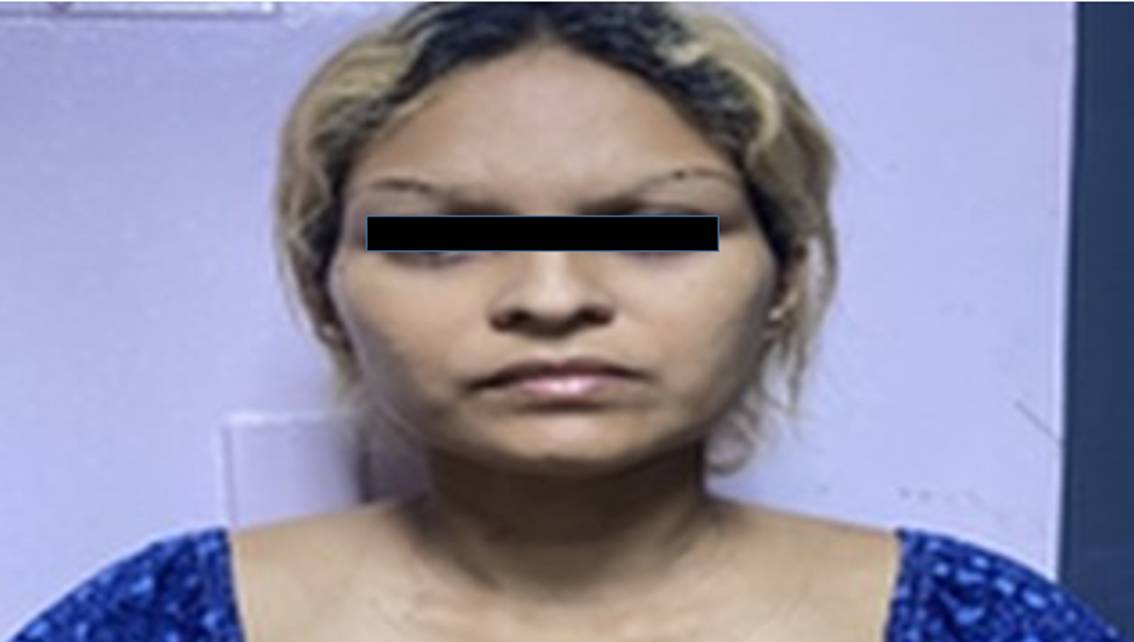 Imagen de la noticia: Mujer da a luz encerrada en su cuarto, mata a la bebé y le echa la culpa al padre de la niña