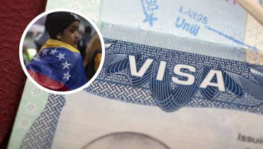 Imagen de la noticia: Solicitud de visas estadounidenses por parte de Venezolanos solo en Bogotá