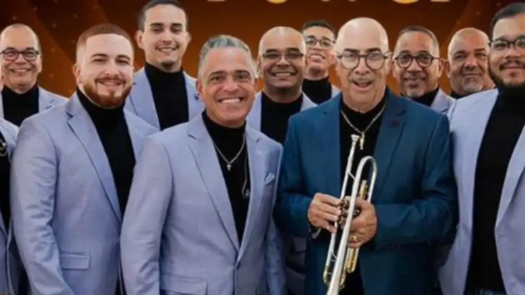 Imagen de la noticia: La Orquesta Puerto Rican Power regresa a Venezuela tras 24 años de ausencia
