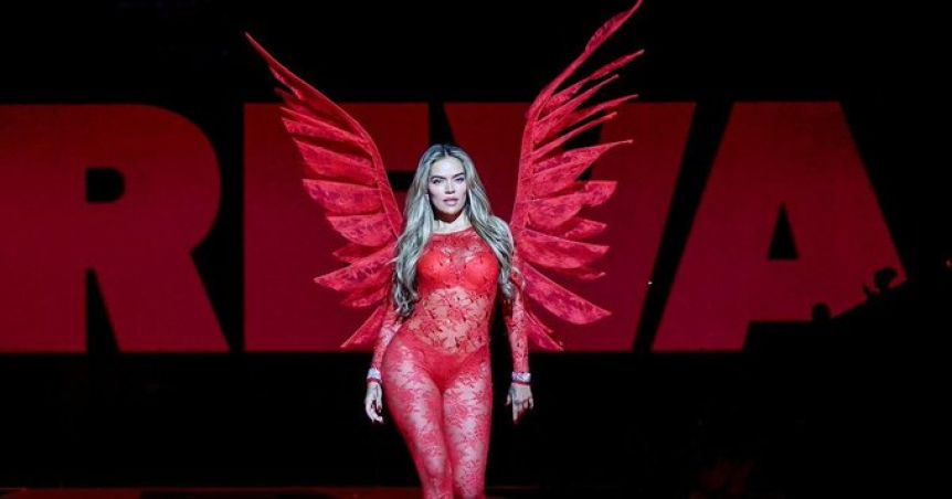 Imagen de la noticia: El regreso de Victoria’s Secret: Diversidad, estrellas y un momento épico marcan su nueva era