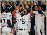Imagen de la noticia: Las Águilas del Zulia arrancan la temporada ganando en el Luis Aparicio