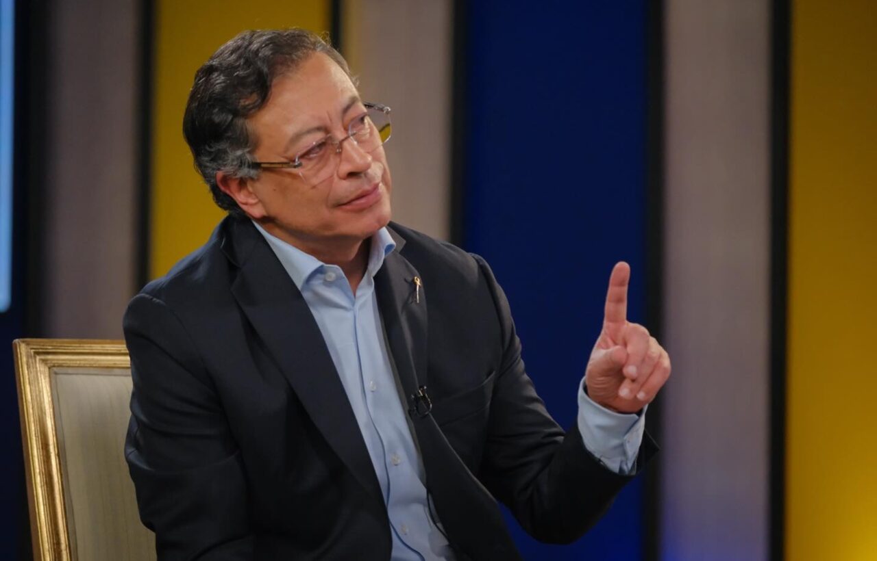 Imagen de la noticia: Petro propone la integración de las policías de Suramérica para combatir el narcotráfico