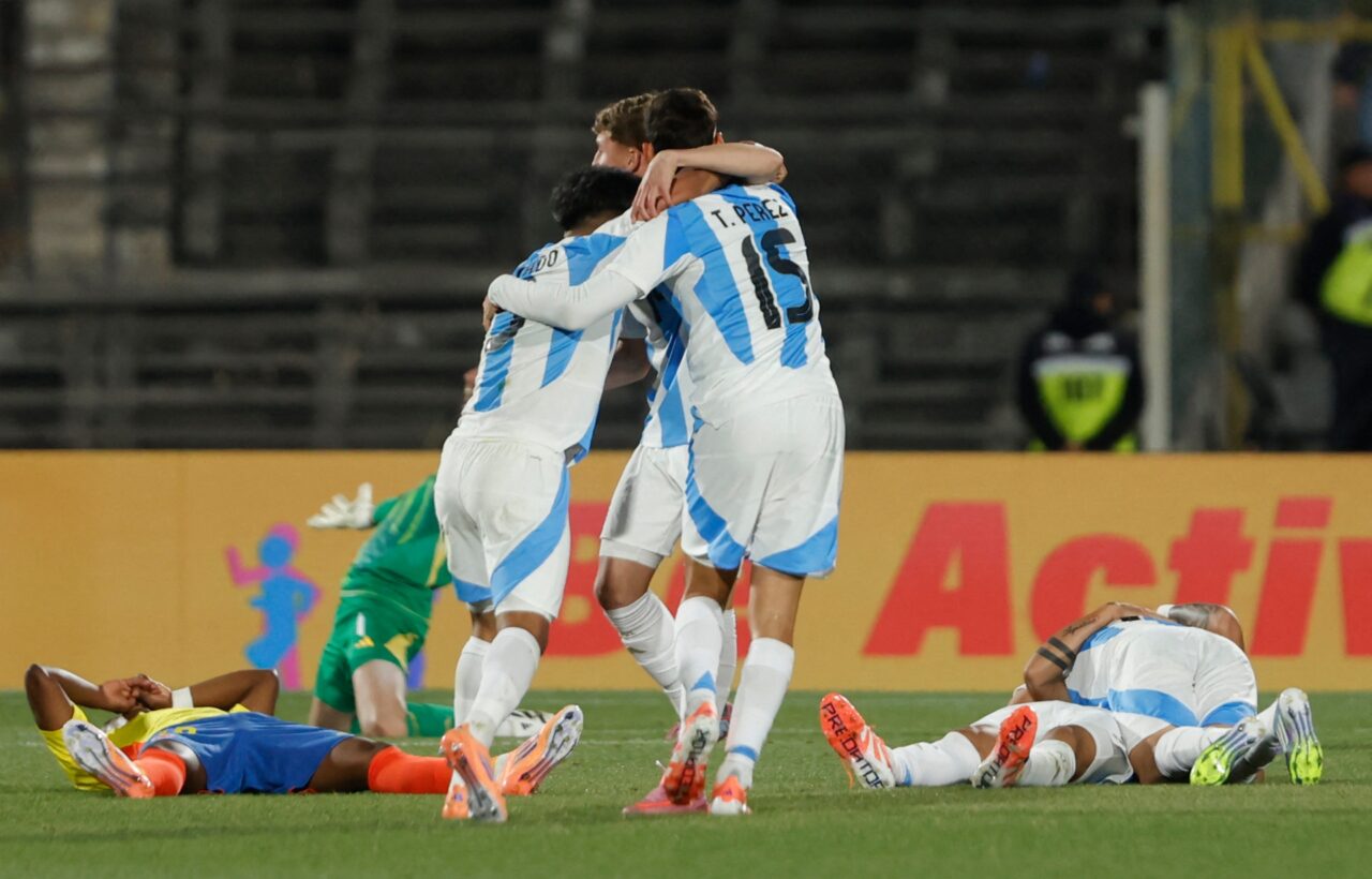 Imagen de la noticia: El Mundial Sub-20 define campeón entre Argentina y Marruecos este domingo