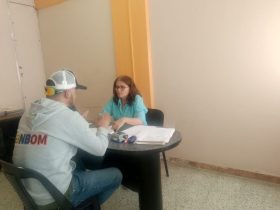 Imagen de la noticia: Dirección Municipal de Transporte y Tránsito realizó jornada para revisión de documentos a mototaxistas