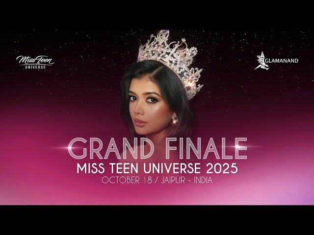 Imagen de la noticia: Miss Venezuela se corona Miss Teen Universo
