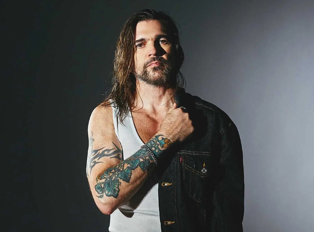 Imagen de la noticia: Juanes se consolida como la figura más influyente del rock latino del siglo XXI, según los rankings oficiales de Billboard y Rolling Stone