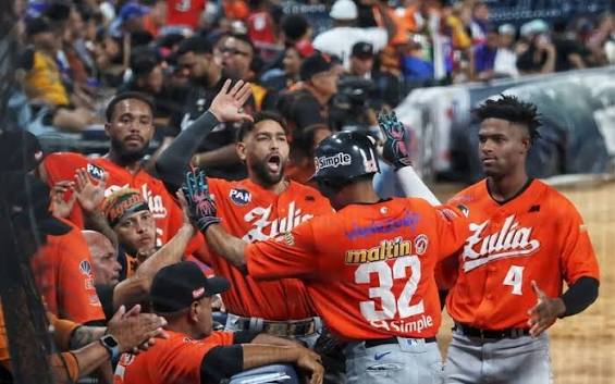Imagen de la noticia: Juego de la LVBP entre Águilas y Tigres suspendido por obstáculos en la vía debido a las lluvias