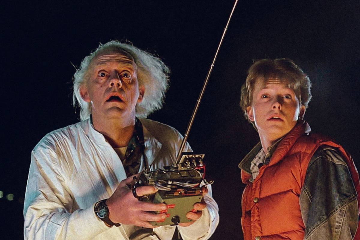 Imagen de la noticia: Volver al futuro regresará a los cines por su 40 aniversario