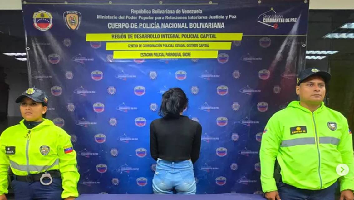 Imagen de la noticia: Madre quemó a su hijo de 4 años con una cuchara hirviendo en Caracas