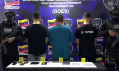 Imagen de la noticia: Detenidos por presunta manipulación del dólar a través de Binance