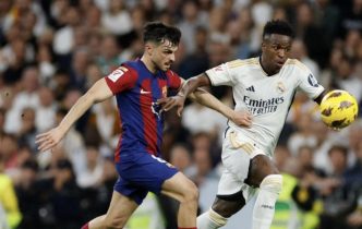 Imagen de la noticia: Real Madrid vs Barcelona: partidazo en el Bernabéu este domingo por el Clásico de LaLiga 25/26