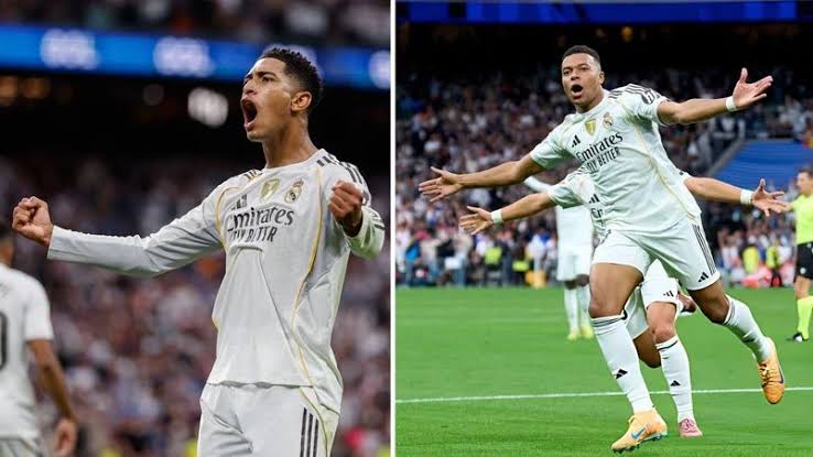 Imagen de la noticia: Real Madrid vence al Barcelona, amplía ventaja y se hace con el liderato del Campeonato de España