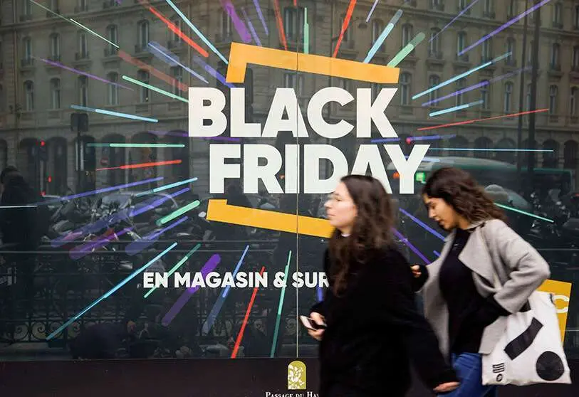 Imagen de la noticia: ¡Prepárese para el Black Friday! Descuentos de hasta 70% se avecinan en Venezuela