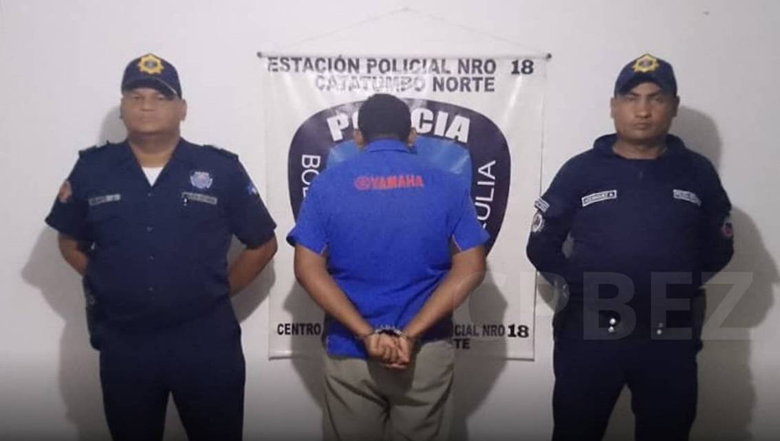 Imagen de la noticia: Detienen a líder religioso señalado de abusar de su hija de 12 años