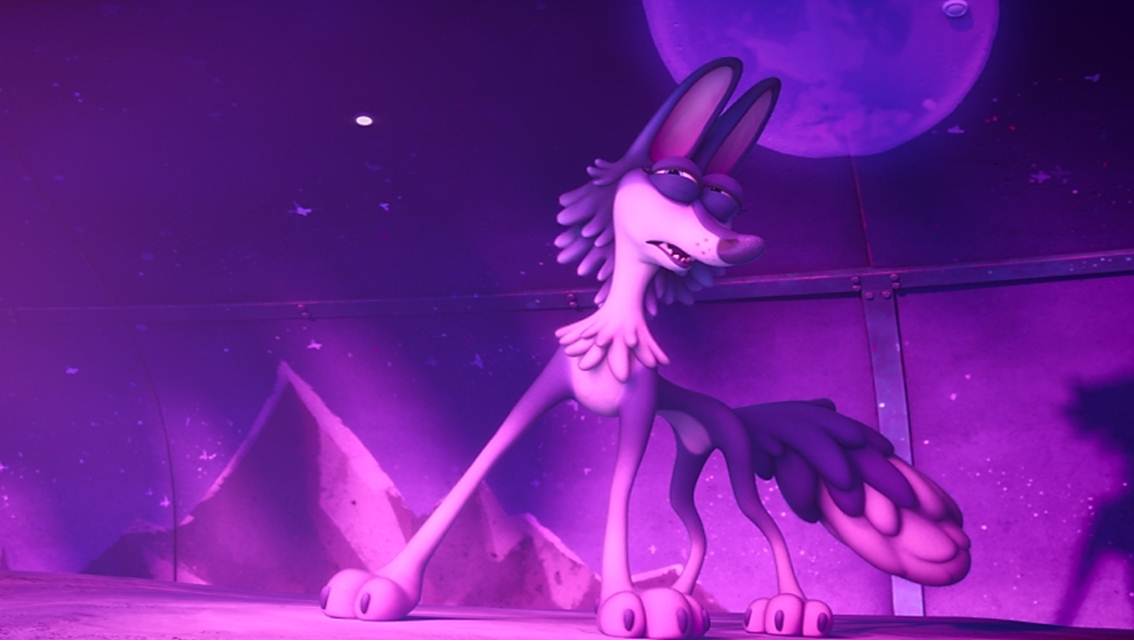 Imagen de la noticia: Zoopocalipsis invade la gran pantalla animada