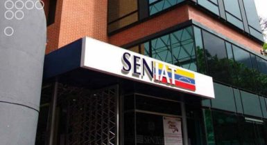 Imagen de la noticia: Seniat recaudó más de 721 millones de dólares en octubre