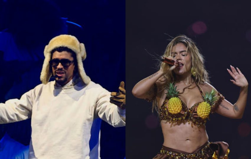 Imagen de la noticia: Bad Bunny y Karol G se suman a lista de artistas que actuarán en los Latin Grammy