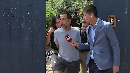 Imagen de la noticia: Prisión preventiva para el presunto autor del crimen que conmociona a Chile: habría matado a su cuñado y a sus dos sobrinos gemelos