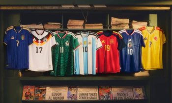 Imagen de la noticia: Adidas lanza sus camisetas para el Mundial 2026, incluida Venezuela