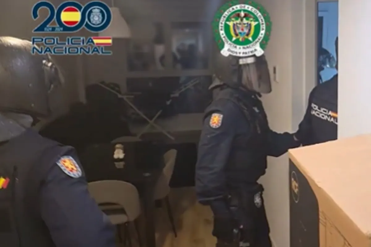 Imagen de la noticia: Golpe al Tren de Aragua en España: Cae célula clave del crimen organizado venezolano