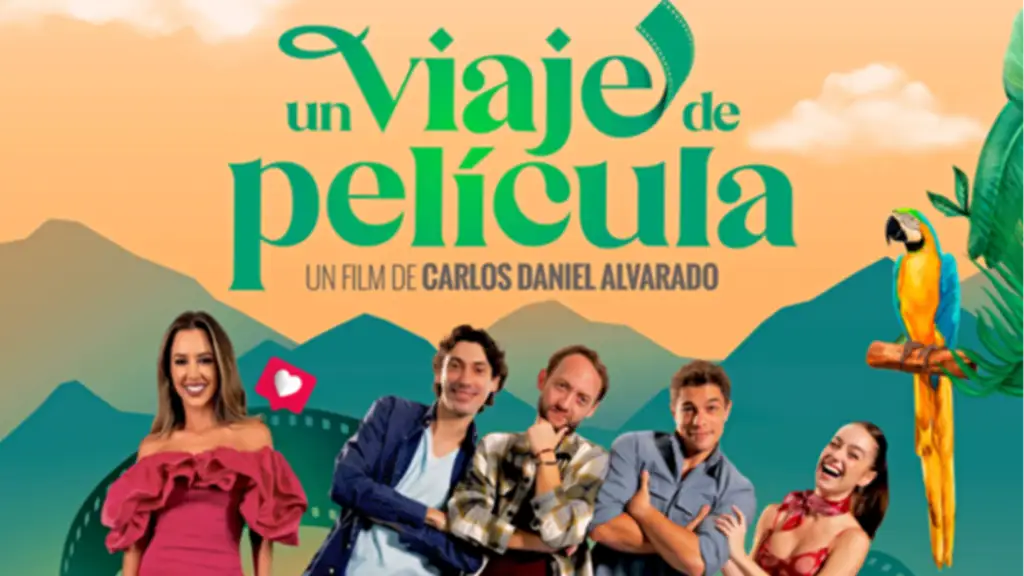Imagen de la noticia: La película “Un viaje de película” llega a 34 salas de cine en Venezuela