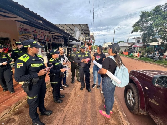 Imagen de la noticia: Golpe al crimen: Caen tres implicados en trata de mujeres en la frontera Colombo – Venezolana