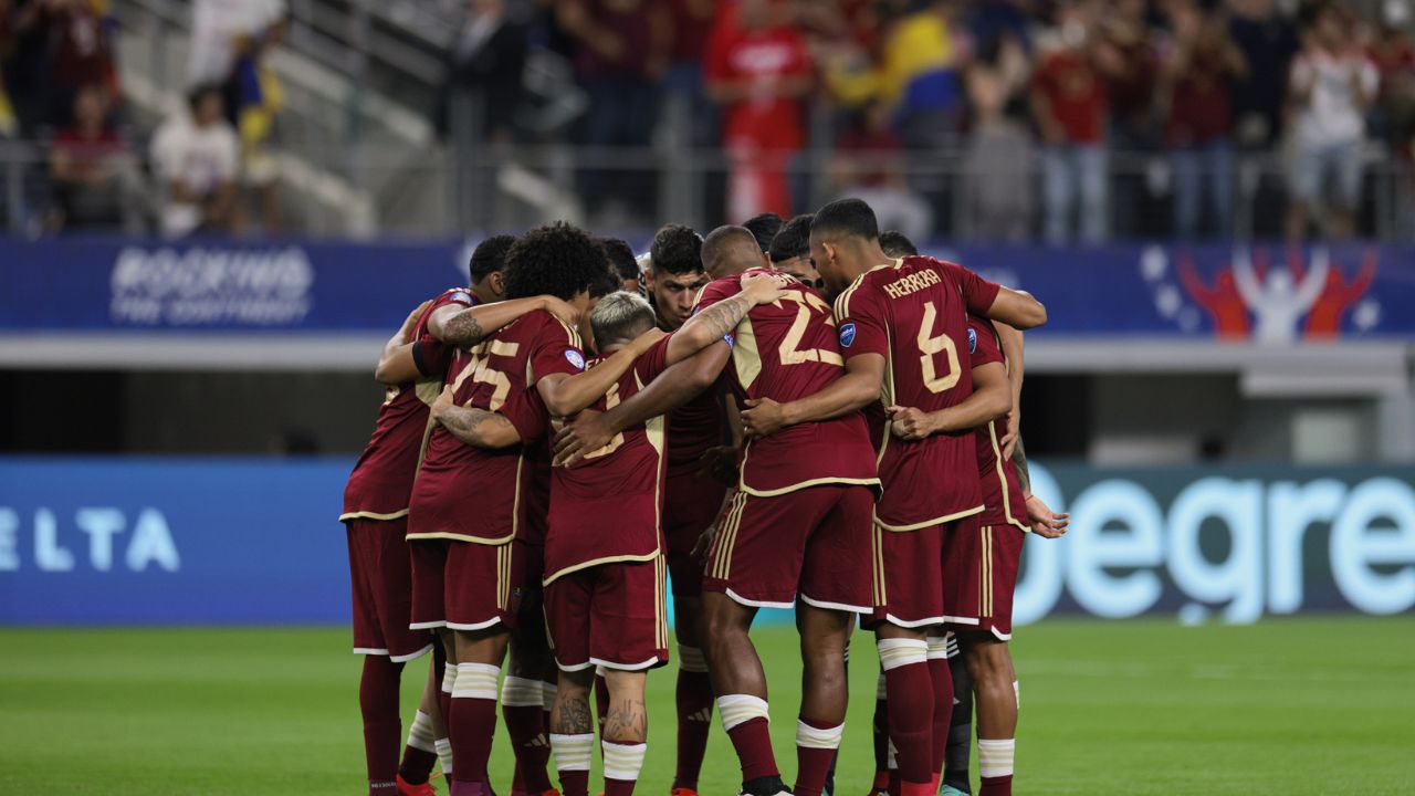 Imagen de la noticia: Bajas importantes sacuden a La Vinotinto previo a fecha FIFA
