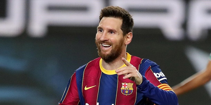 Imagen de la noticia: Messi volvió al Camp Nou y dejó un contundente mensaje para el Barcelona: “Ojalá pueda volver”