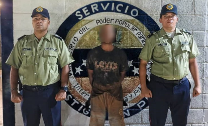 Imagen de la noticia: Municipio Maracaibo: Detienen a hombre por agredir a su madre