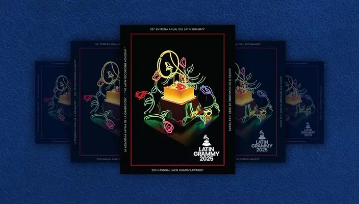 Imagen de la noticia: Hoy se celebra la edición 26 de los Latin Grammy