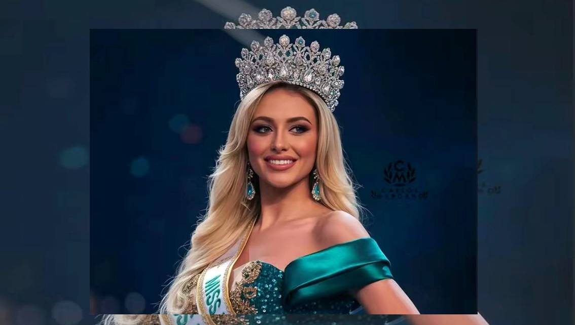 Imagen de la noticia: Estas son las tres hermosas ganadoras del Miss World Venezuela