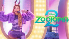 Imagen de la noticia: Shakira estrena el video oficial de «Zoo», canción para la película «Zootopia 2»