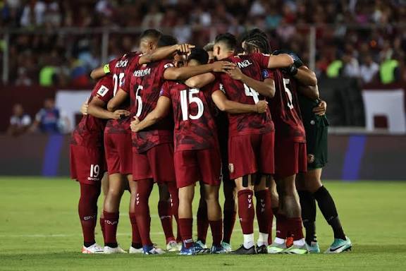 Imagen de la noticia: Vinotinto Sub-17: Adiós al Mundial de Catar 2025 tras dura derrota ante Corea del Norte