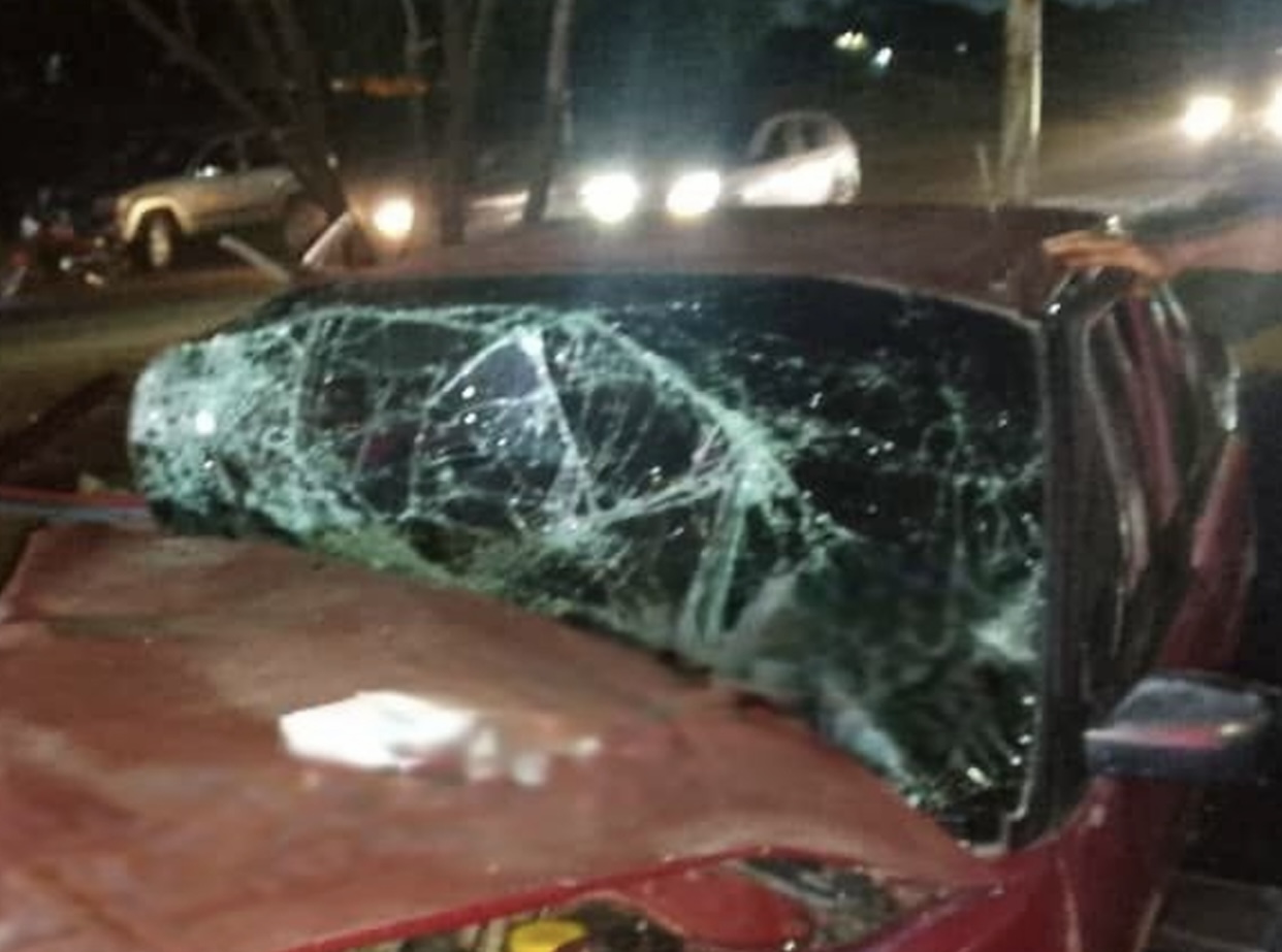 Imagen de la noticia: Municipio Maracaibo: Fatal accidente en C-1 muere madre e Hijo