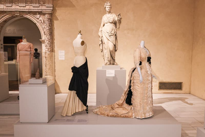 Imagen de la noticia: El Met desvela la conexión entre moda y arte en su nueva exposición ‘Costume Art’