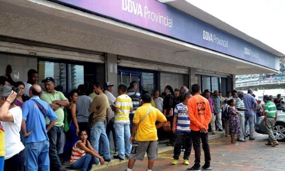 Imagen de la noticia: Bancos no operarán el lunes 24 de noviembre por por el Día de la Chinita