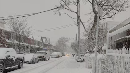 Imagen de la noticia: Una ola de frío polar sacude Europa y activa alertas por nieve, intensas heladas y riesgo de avalanchas