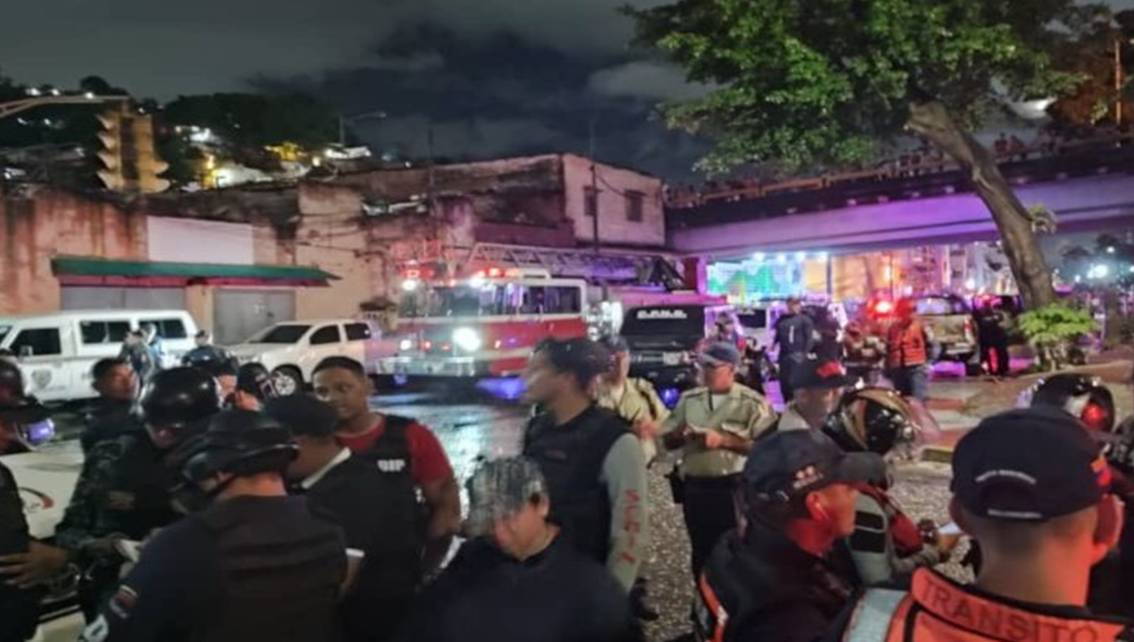 Imagen de la noticia: Operativo policial en Barquisimeto: Autoridades investigan situación en comando
