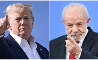 Imagen de la noticia: Trump Anuncia Próximo Encuentro con Lula y Califica de «Muy Malo» el Arresto de Bolsonaro