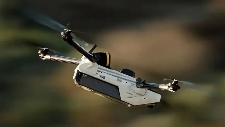 Imagen de la noticia: Drones al Rescate: La Revolución Tecnológica que Salva Vidas en Emergencias Cardíacas