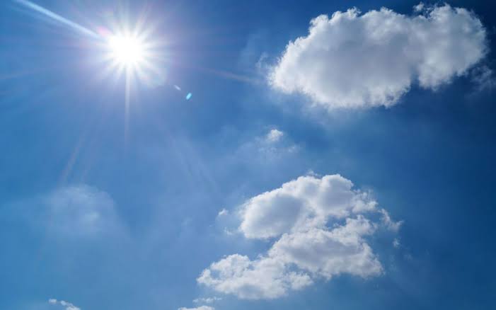 Imagen de la noticia: Inameh pronosticó cielos despejados y lloviznas dispersas en toda Venezuela este 23 Noviembre