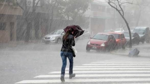 Imagen de la noticia: Inameh: Fuertes lluvias en el Zulia este 23 Noviembre