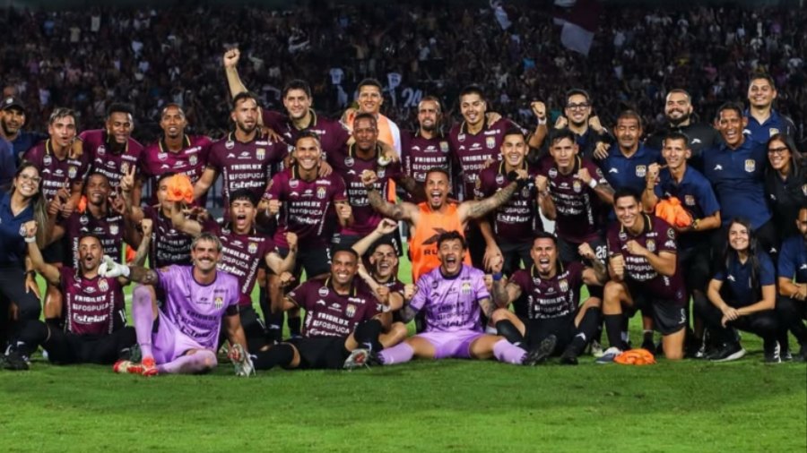 Imagen de la noticia: Carabobo FC se corona por primera vez campeón del Torneo Clausura 2025