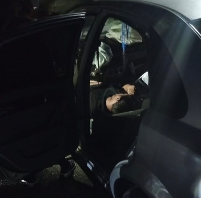 Imagen de la noticia: Fuerte colisión vehicular deja un fallecido y tres heridos graves en Cabudare