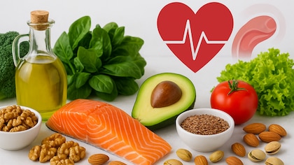 Imagen de la noticia: Alimentos recomendados para subir el colesterol “bueno” y proteger el corazón, según expertos