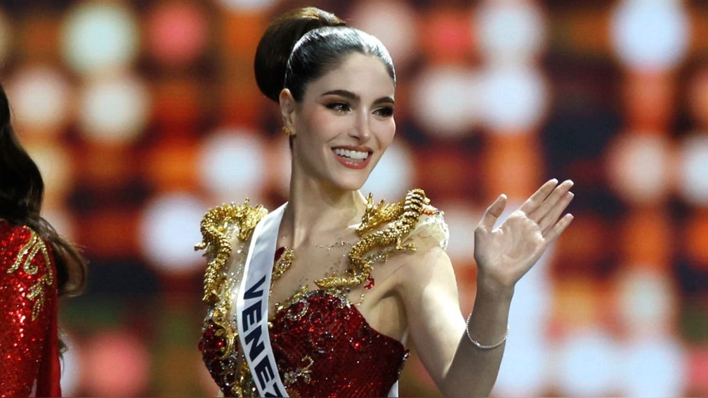 Imagen de la noticia: Preparan el gran recibimiento a Stephany Abasali en su llegada a Venezuela
