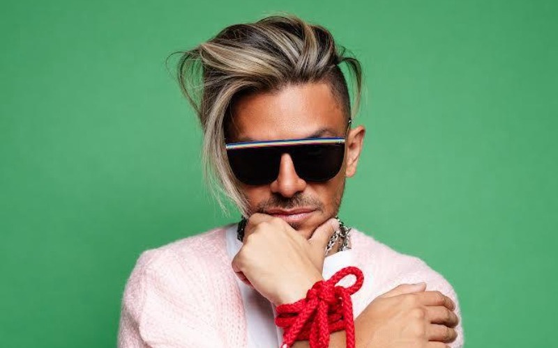 Imagen de la noticia: Oscarcito presenta su primer álbum como solista “Y eso que no soy merenguero”