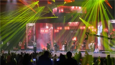 Imagen de la noticia: Omar Acedo y Buena Fe: Así fue su inolvidable «Psiqui Tour» en Caracas
