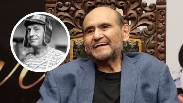 Imagen de la noticia: El emotivo mensaje de Édgar Vivar a Chespirito a 11 años de su partida que conmovió a todos