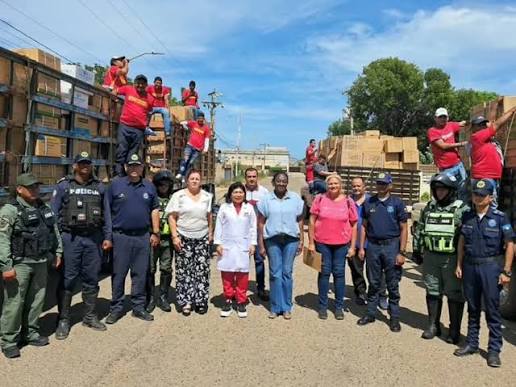 Imagen de la noticia: Avanza el Plan Centella con atención en 15 municipios del Zulia